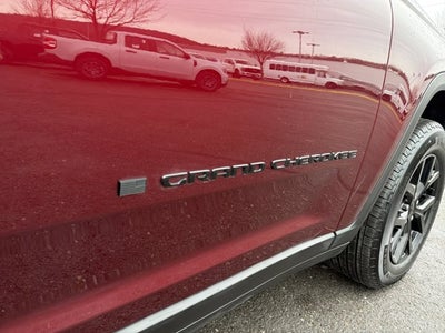 2024 Jeep Grand Cherokee Altitude X