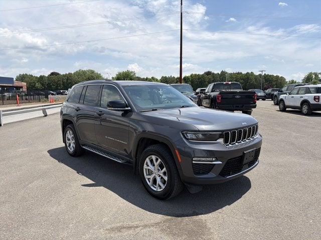 2022 Jeep Grand Cherokee Limited