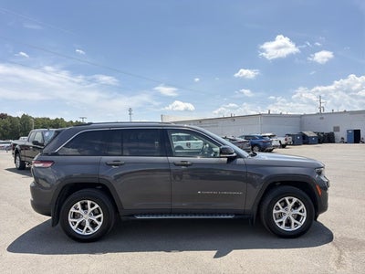 2022 Jeep Grand Cherokee Limited