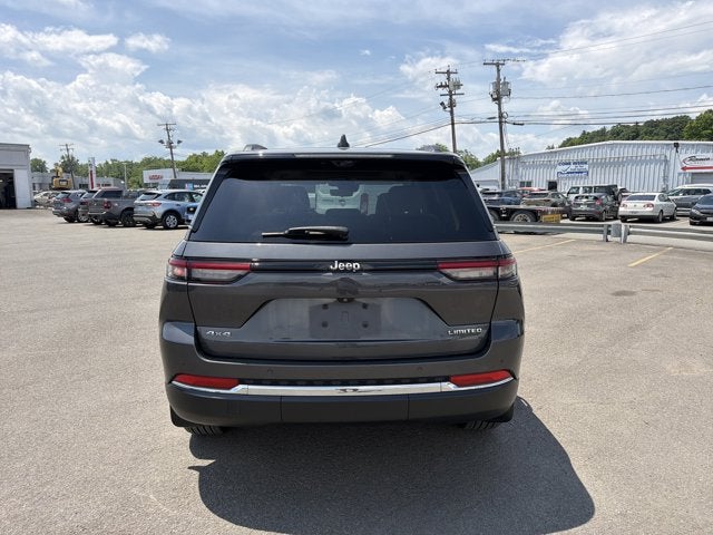 2022 Jeep Grand Cherokee Limited