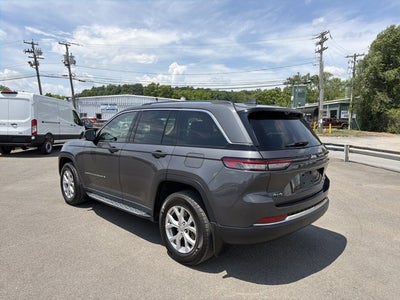 2022 Jeep Grand Cherokee Limited