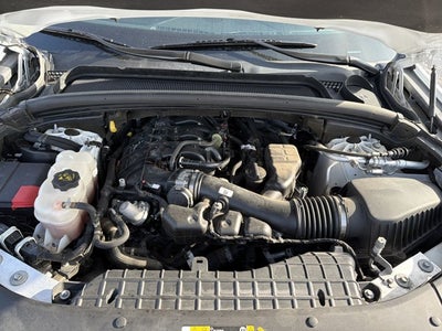 2021 Jeep Grand Cherokee L Laredo