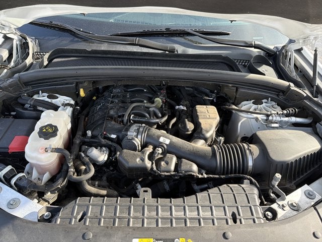 2021 Jeep Grand Cherokee L Laredo