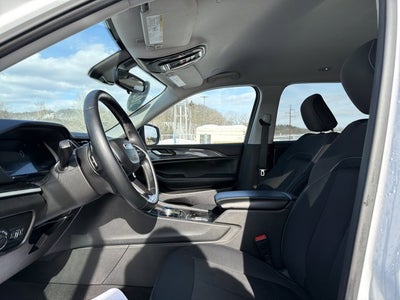 2021 Jeep Grand Cherokee L Laredo