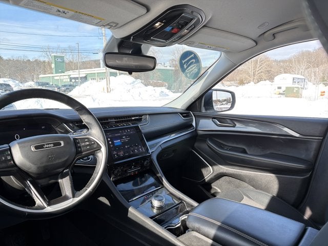 2021 Jeep Grand Cherokee L Laredo