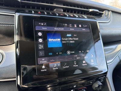 2021 Jeep Grand Cherokee L Laredo