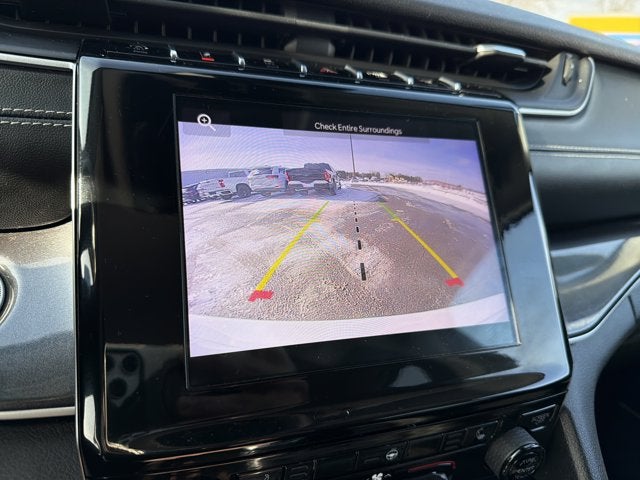 2021 Jeep Grand Cherokee L Laredo