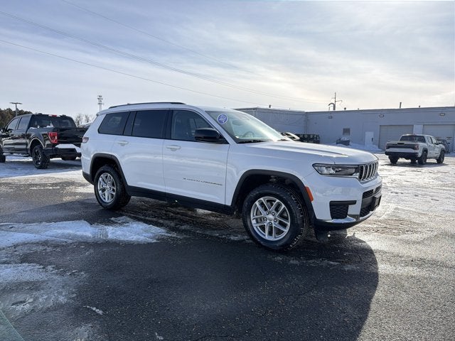 2021 Jeep Grand Cherokee L Laredo