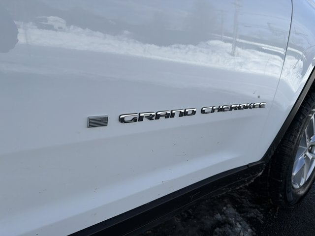 2021 Jeep Grand Cherokee L Laredo