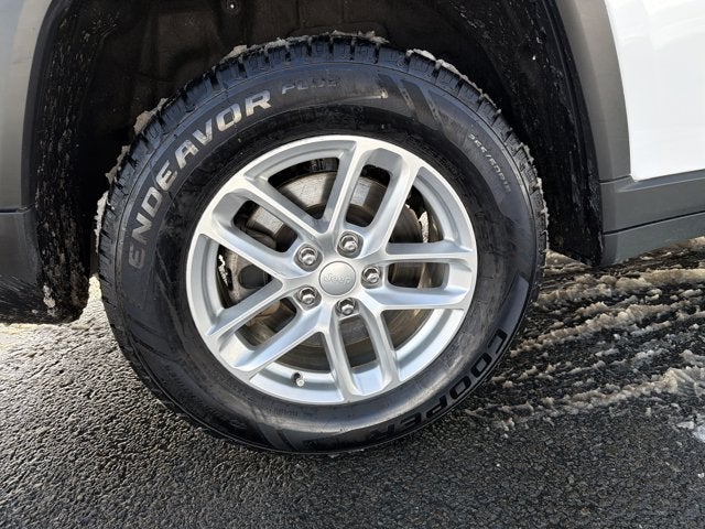 2021 Jeep Grand Cherokee L Laredo