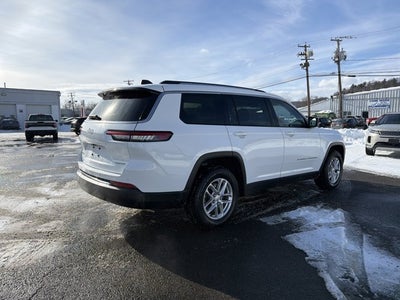 2021 Jeep Grand Cherokee L Laredo