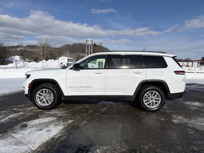 2021 Jeep Grand Cherokee L Laredo