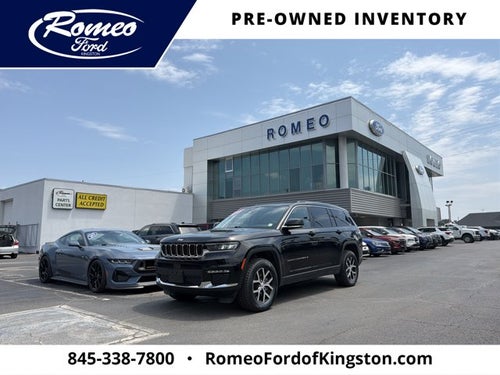 2023 Jeep Grand Cherokee L Limited