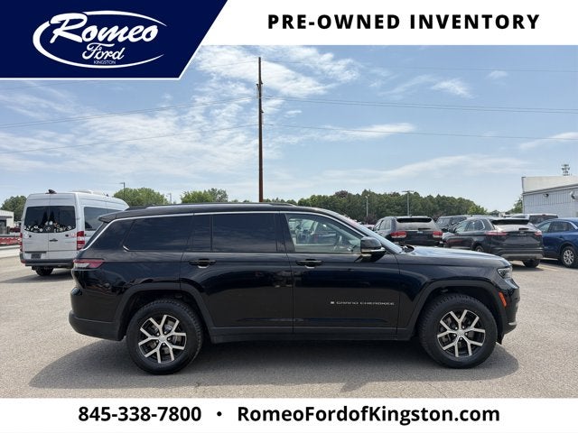 2023 Jeep Grand Cherokee L Limited