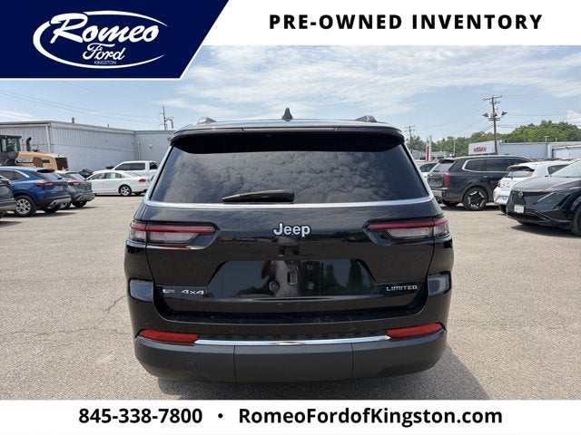 2023 Jeep Grand Cherokee L Limited