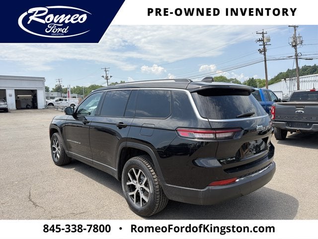 2023 Jeep Grand Cherokee L Limited