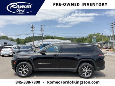 2023 Jeep Grand Cherokee L Limited