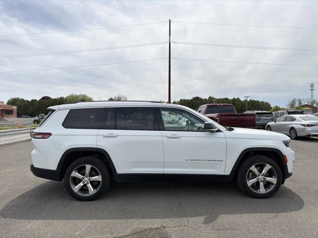 2021 Jeep Grand Cherokee L Limited