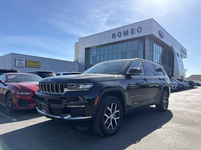 2023 Jeep Grand Cherokee L Limited