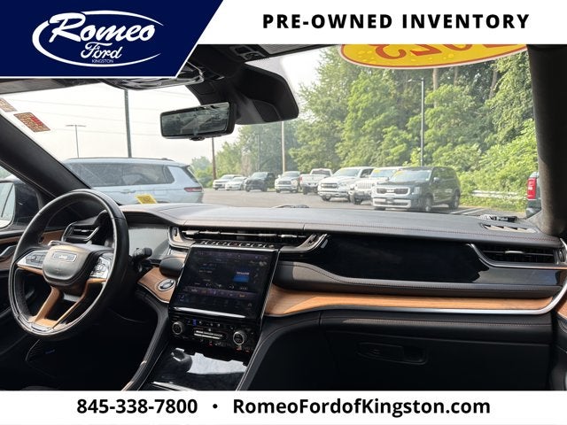 2023 Jeep Grand Cherokee L Summit