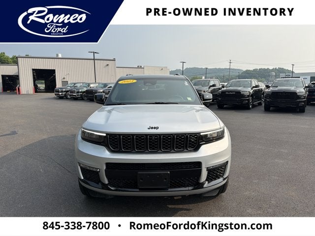 2023 Jeep Grand Cherokee L Summit