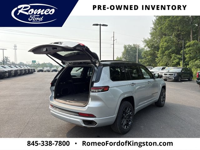 2023 Jeep Grand Cherokee L Summit