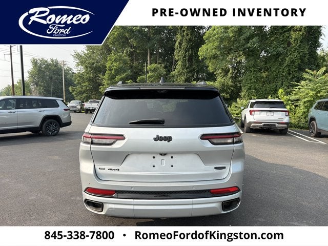 2023 Jeep Grand Cherokee L Summit
