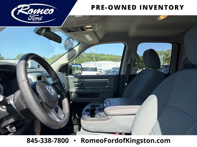 2017 RAM 1500 SLT