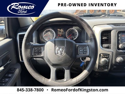 2017 RAM 1500 SLT