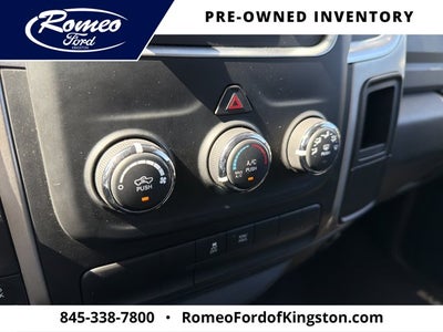 2017 RAM 1500 SLT