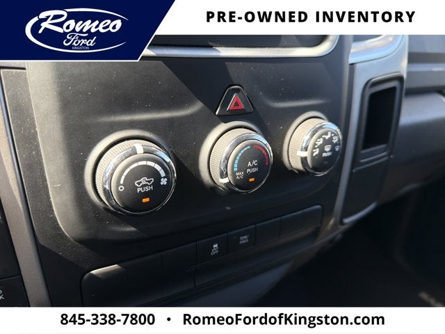 2017 RAM 1500 SLT