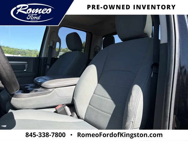 2017 RAM 1500 SLT