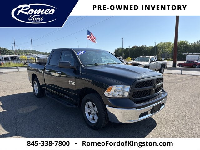 2017 RAM 1500 SLT