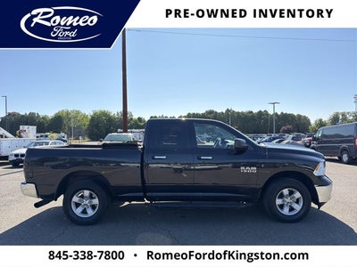 2017 RAM 1500 SLT