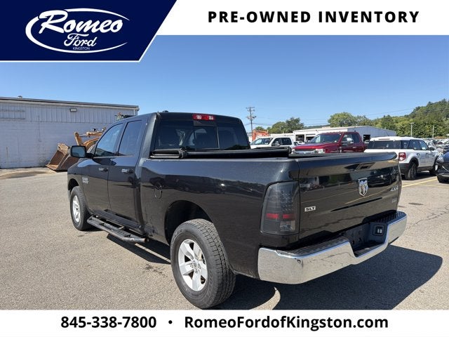 2017 RAM 1500 SLT