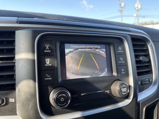 2021 RAM 1500 Classic Warlock