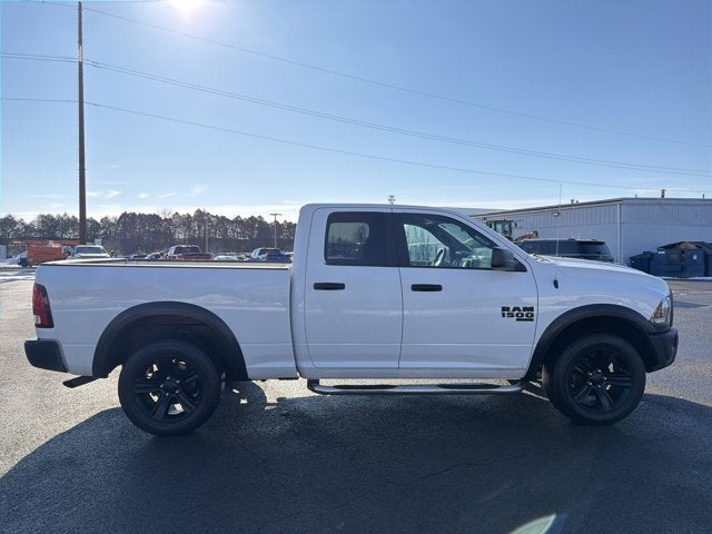 2021 RAM 1500 Classic Warlock