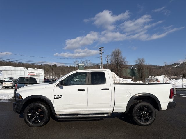 2021 RAM 1500 Classic Warlock