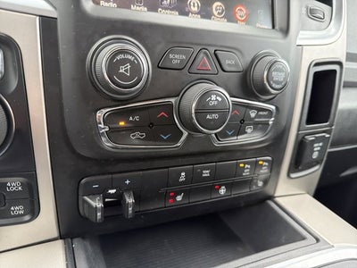 2017 RAM 1500 Big Horn