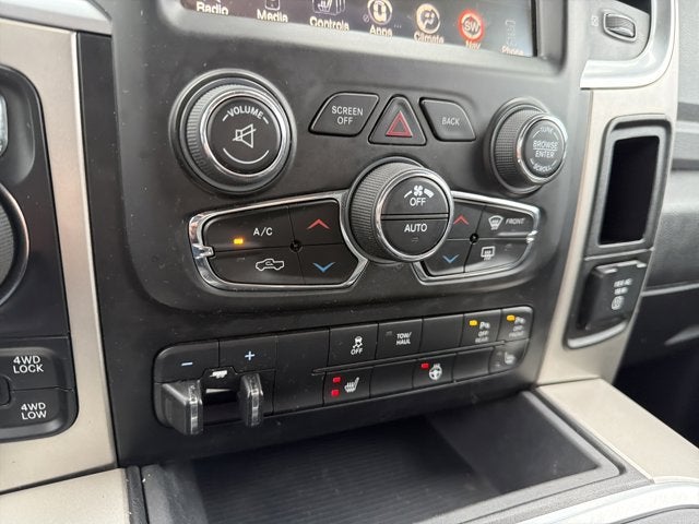 2017 RAM 1500 Big Horn