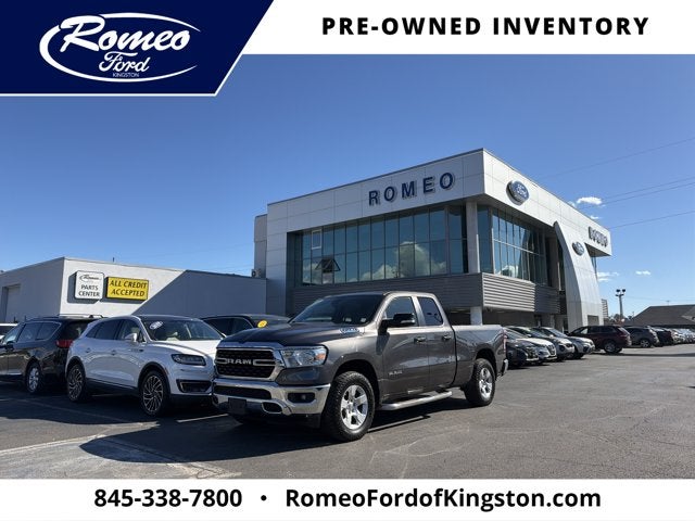 2022 RAM 1500 Pickup
