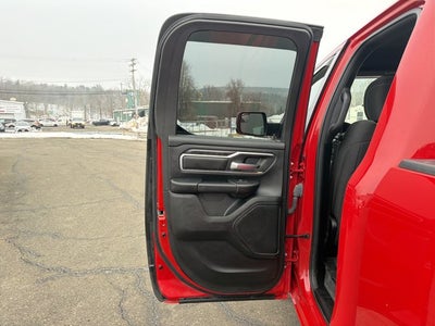 2022 RAM 1500 Big Horn/Lone Star