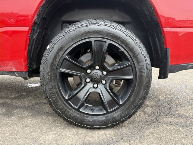 2022 RAM 1500 Big Horn/Lone Star