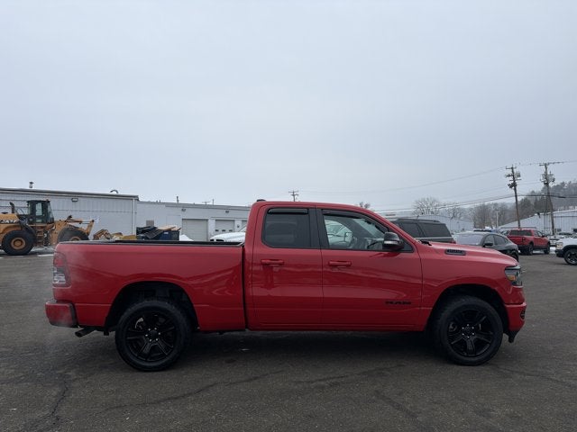 2022 RAM 1500 Big Horn/Lone Star