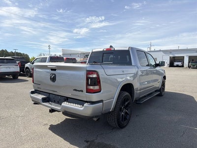 2020 RAM 1500 Laramie