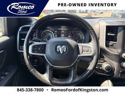 2022 RAM 1500 Big Horn/Lone Star
