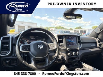 2022 RAM 1500 Big Horn/Lone Star