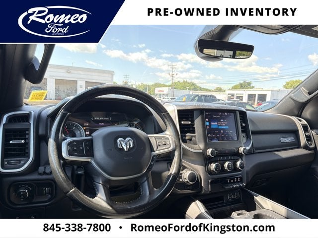 2022 RAM 1500 Big Horn/Lone Star