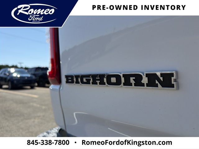 2022 RAM 1500 Big Horn/Lone Star