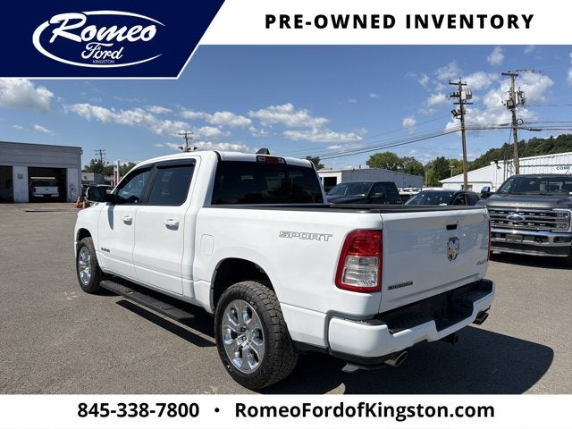 2022 RAM 1500 Big Horn/Lone Star